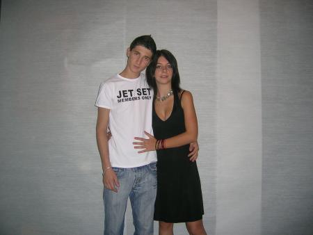 laurent et moi